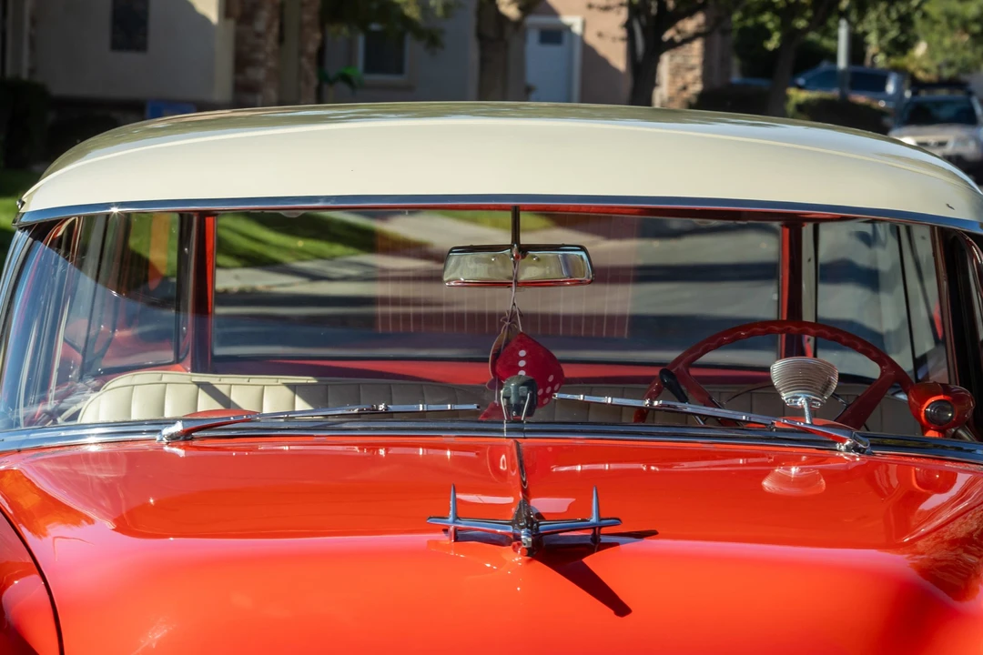 1955 Chevrolet Nomad - Image 24 of 31