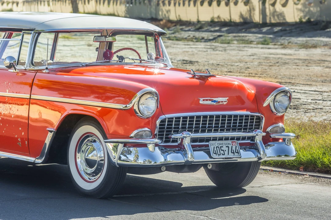 1955 Chevrolet Nomad - Image 19 of 31