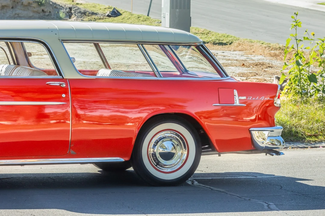 1955 Chevrolet Nomad - Image 13 of 31