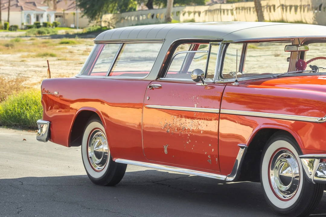 1955 Chevrolet Nomad - Image 18 of 31