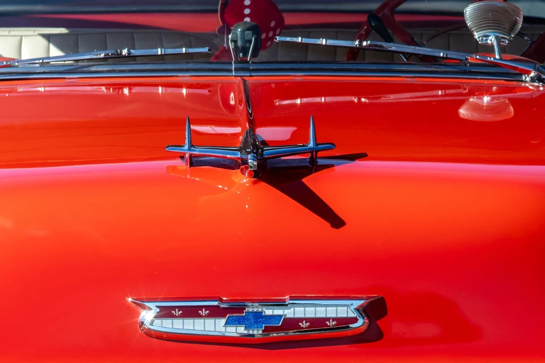 1955 Chevrolet Nomad - Image 23 of 31