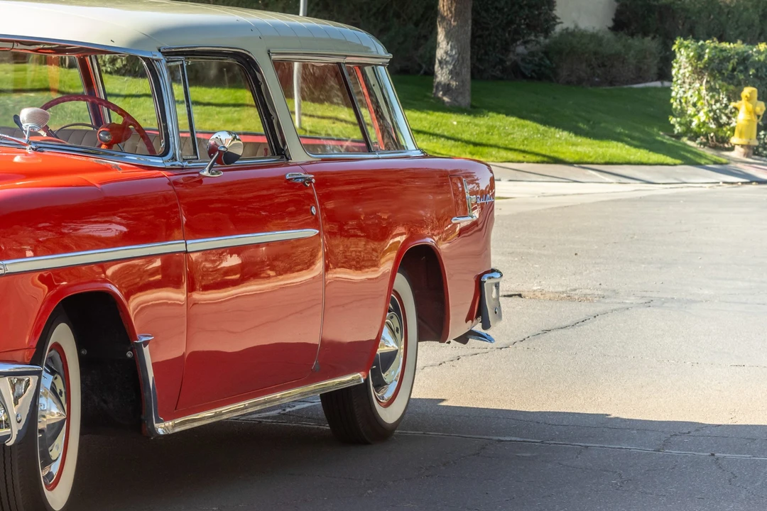 1955 Chevrolet Nomad - Image 9 of 31