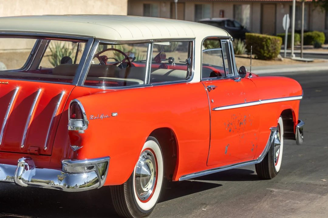 1955 Chevrolet Nomad - Image 15 of 31