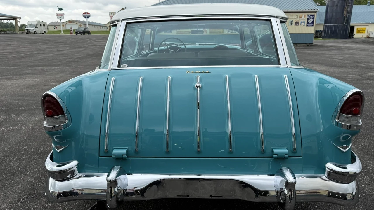 1955 Chevrolet Nomad - Image 6 of 31