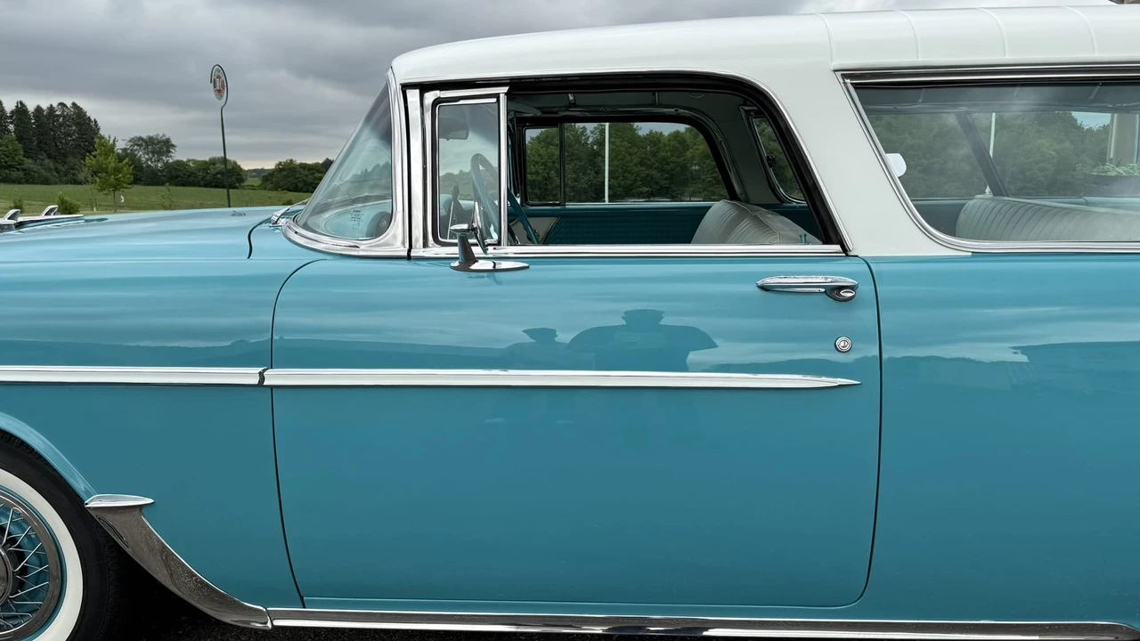 1955 Chevrolet Nomad - Image 16 of 31