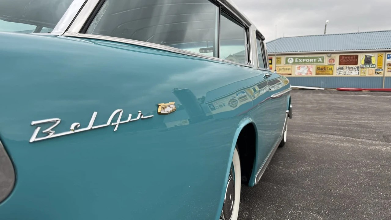 1955 Chevrolet Nomad - Image 30 of 31