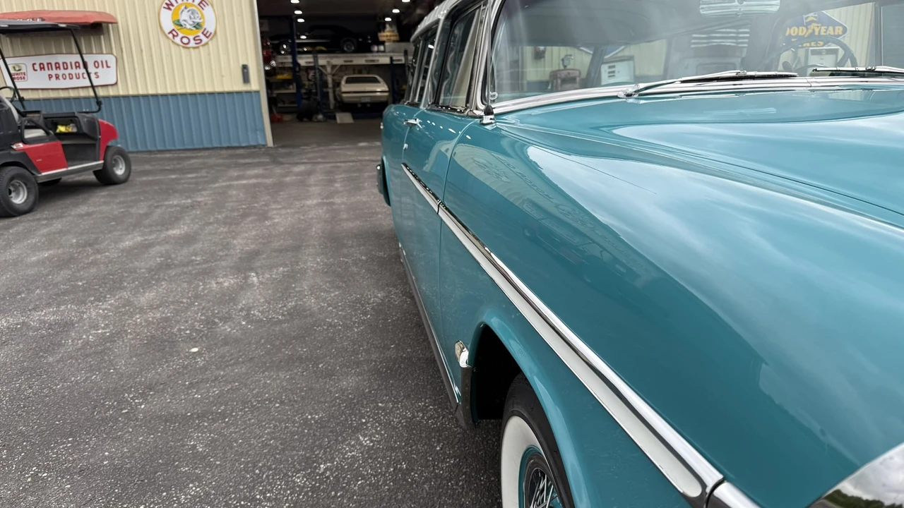 1955 Chevrolet Nomad - Image 29 of 31