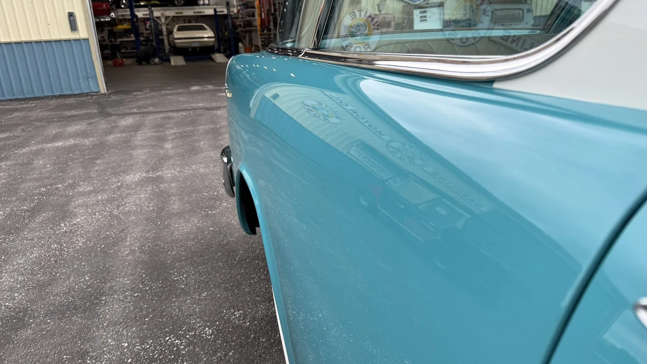 1955 Chevrolet Nomad - Image 27 of 31