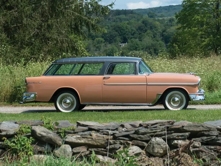 1955 Chevrolet Nomad - Image 6 of 31