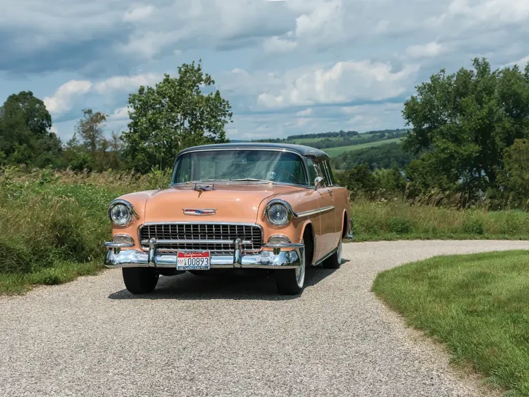 1955 Chevrolet Nomad - Image 7 of 31