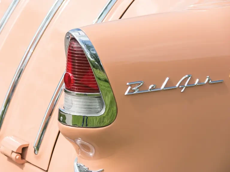 1955 Chevrolet Nomad - Image 16 of 31