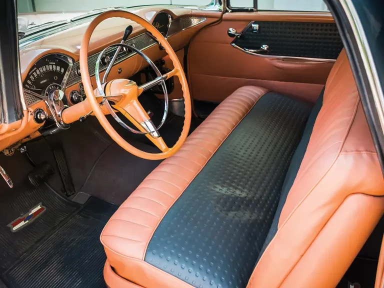 1955 Chevrolet Nomad - Image 5 of 31
