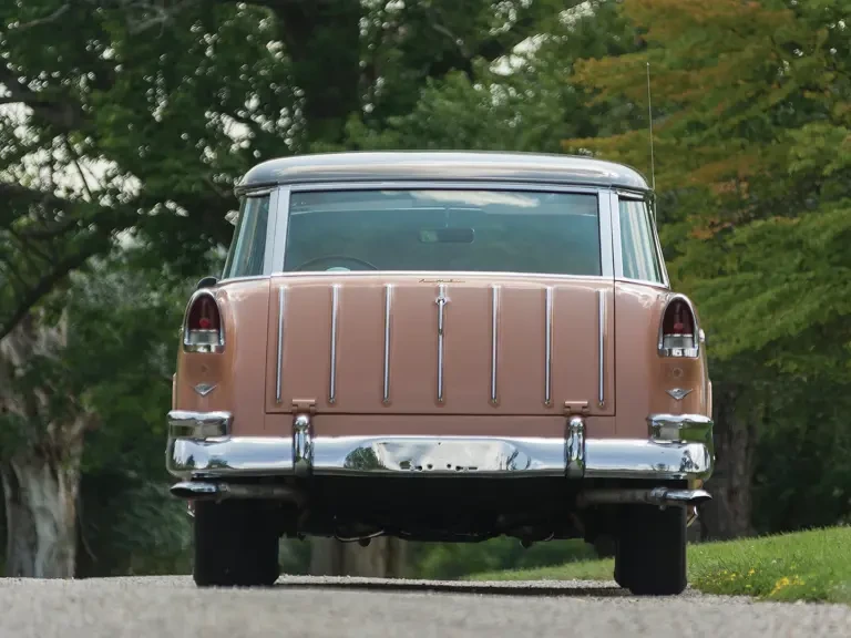 1955 Chevrolet Nomad - Image 8 of 31