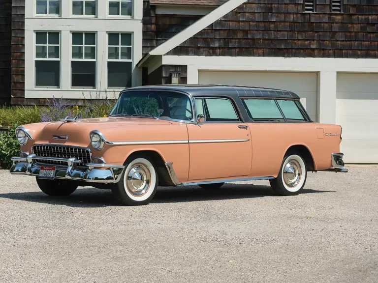 1955 Chevrolet Nomad - Image 2 of 31