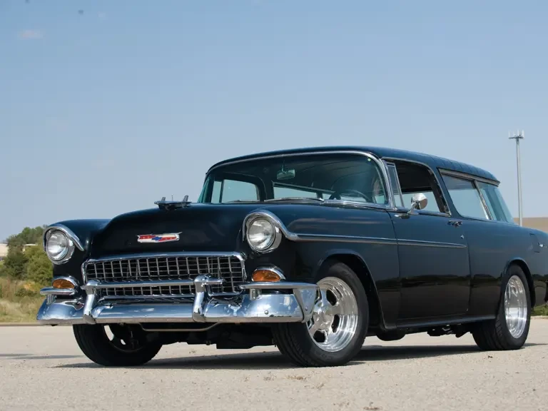 1955 Chevrolet Nomad - Image 2 of 2