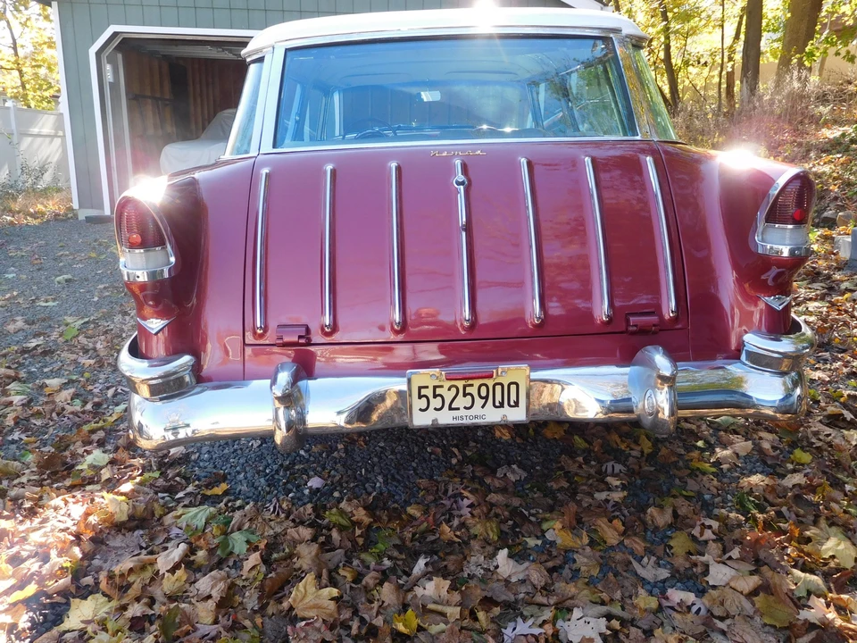 1955 Chevrolet Nomad - Image 9 of 31