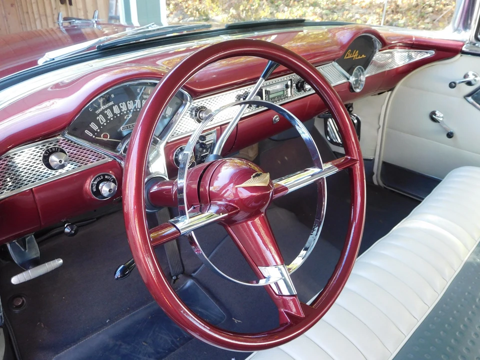 1955 Chevrolet Nomad - Image 30 of 31
