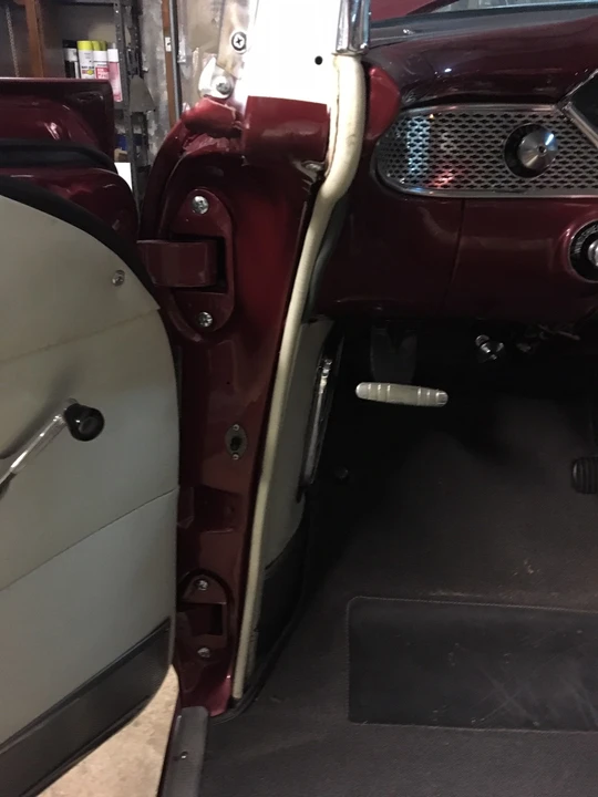1955 Chevrolet Nomad - Image 28 of 31