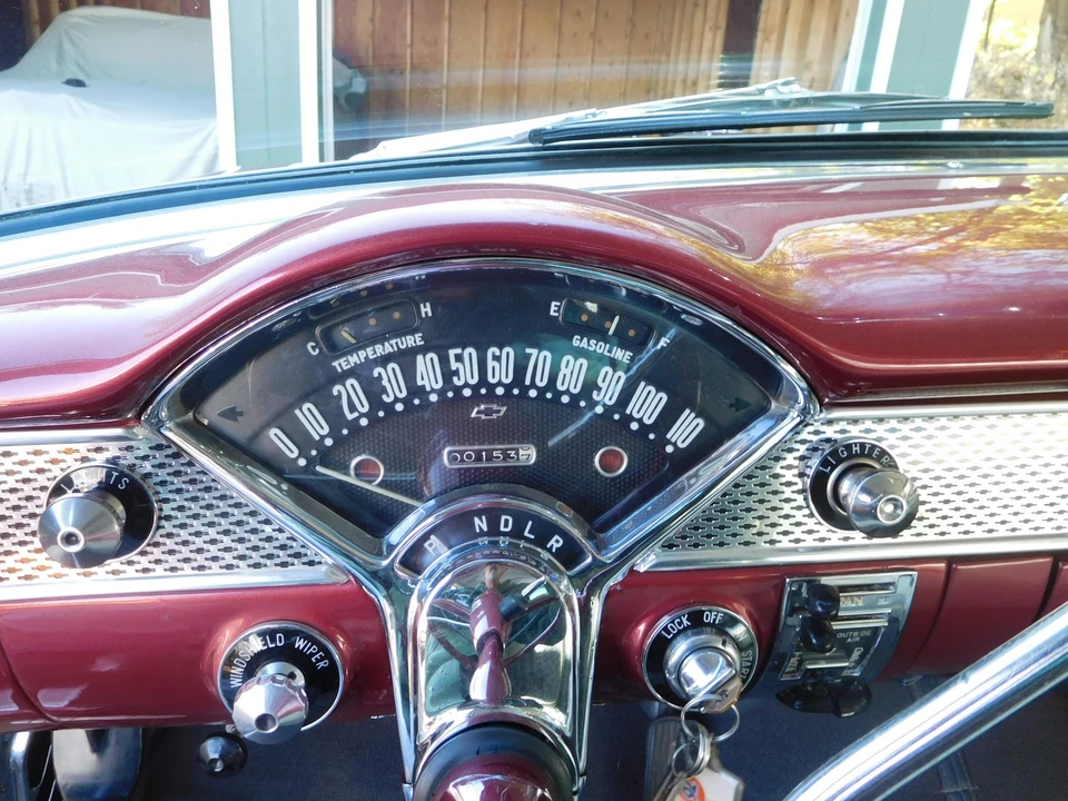 1955 Chevrolet Nomad - Image 31 of 31