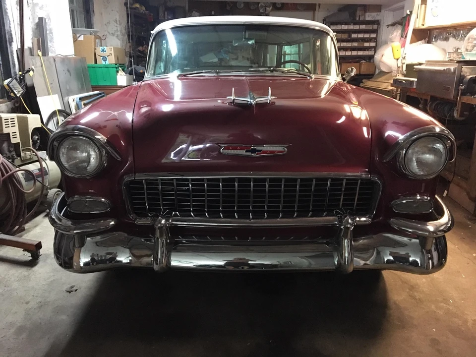 1955 Chevrolet Nomad - Image 10 of 31