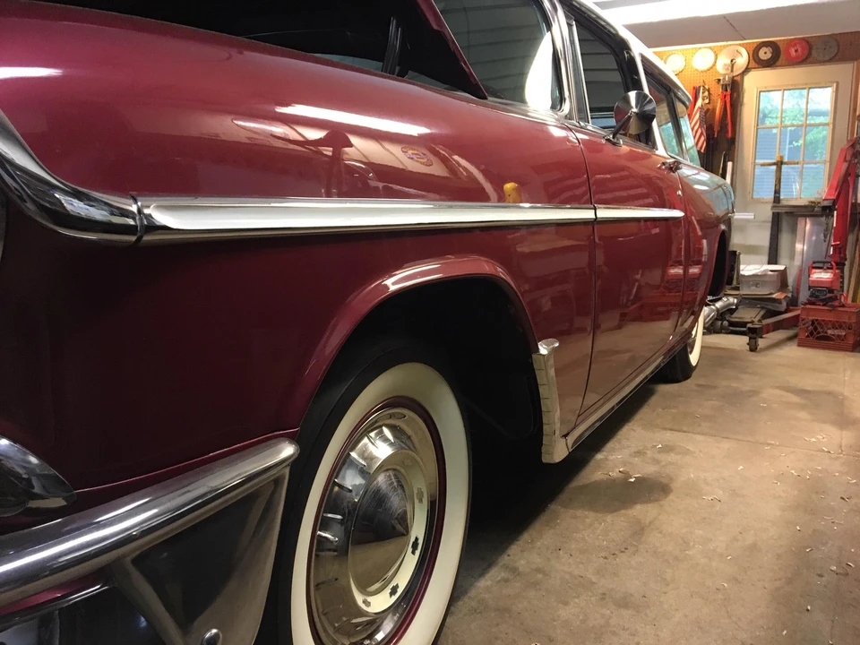 1955 Chevrolet Nomad - Image 13 of 31
