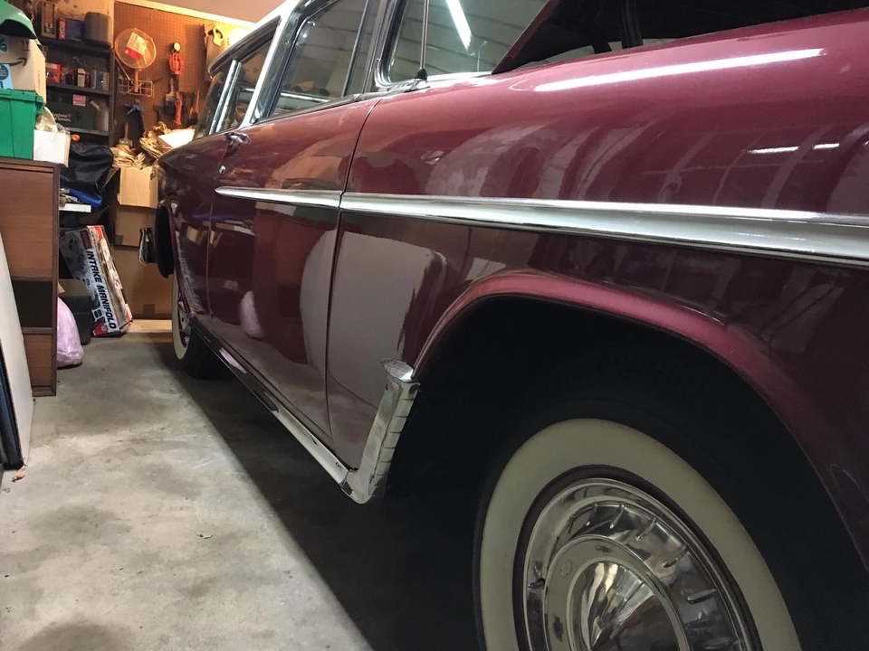 1955 Chevrolet Nomad - Image 14 of 31
