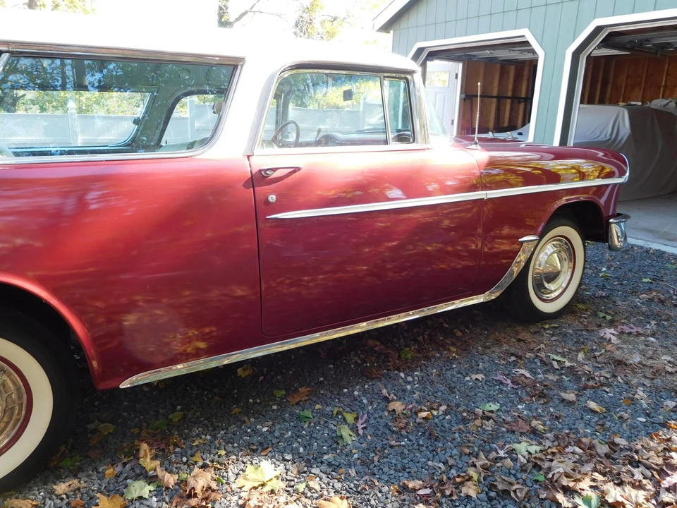 1955 Chevrolet Nomad - Image 16 of 31