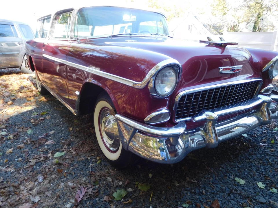 1955 Chevrolet Nomad - Image 17 of 31
