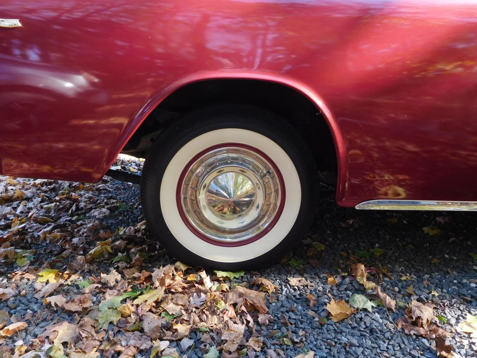 1955 Chevrolet Nomad - Image 26 of 31