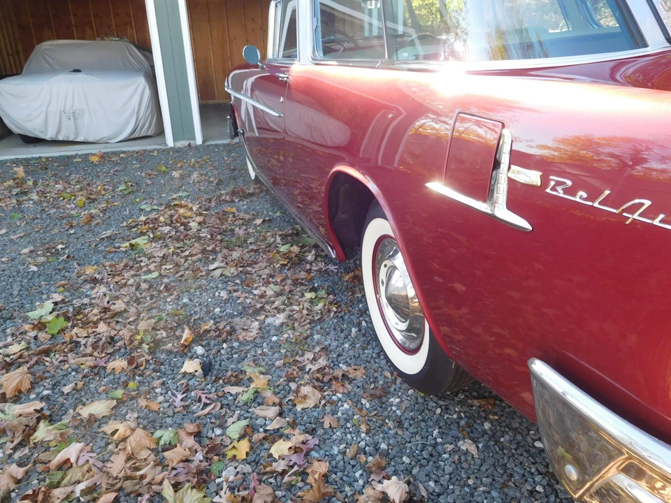 1955 Chevrolet Nomad - Image 22 of 31