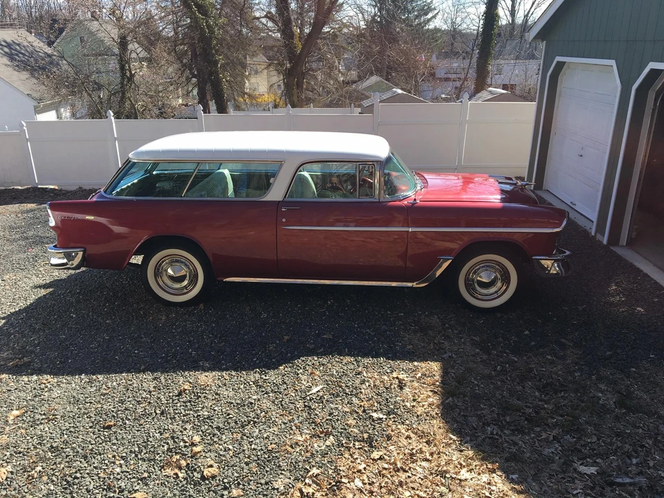 1955 Chevrolet Nomad - Image 11 of 31