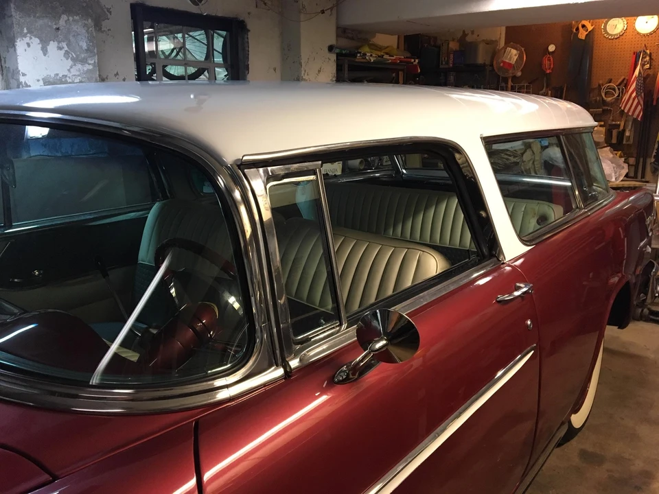 1955 Chevrolet Nomad - Image 20 of 31