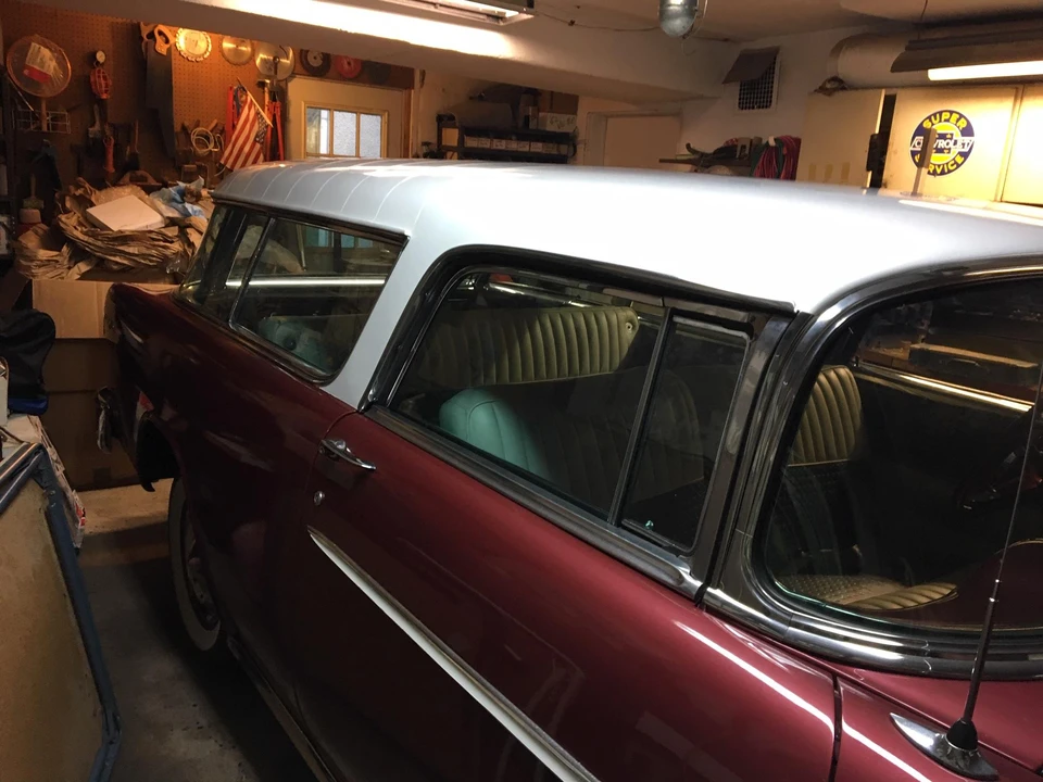 1955 Chevrolet Nomad - Image 18 of 31