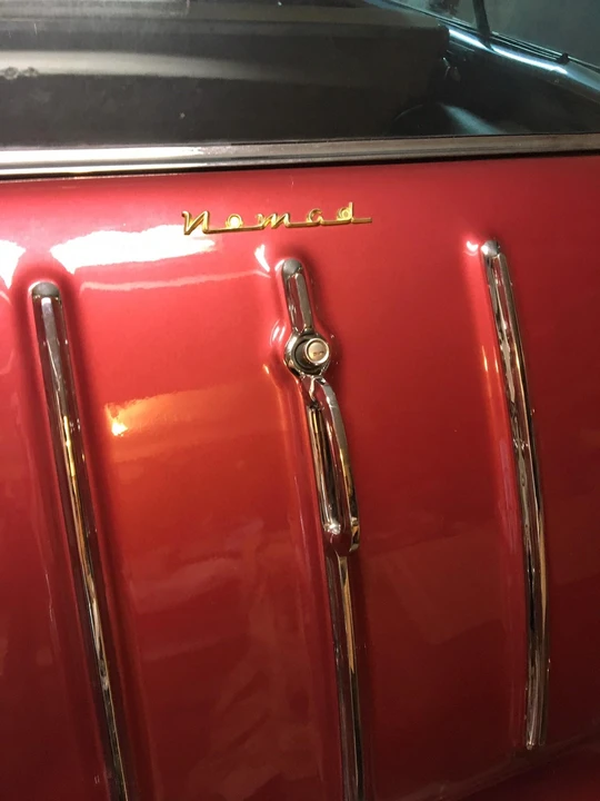 1955 Chevrolet Nomad - Image 23 of 31