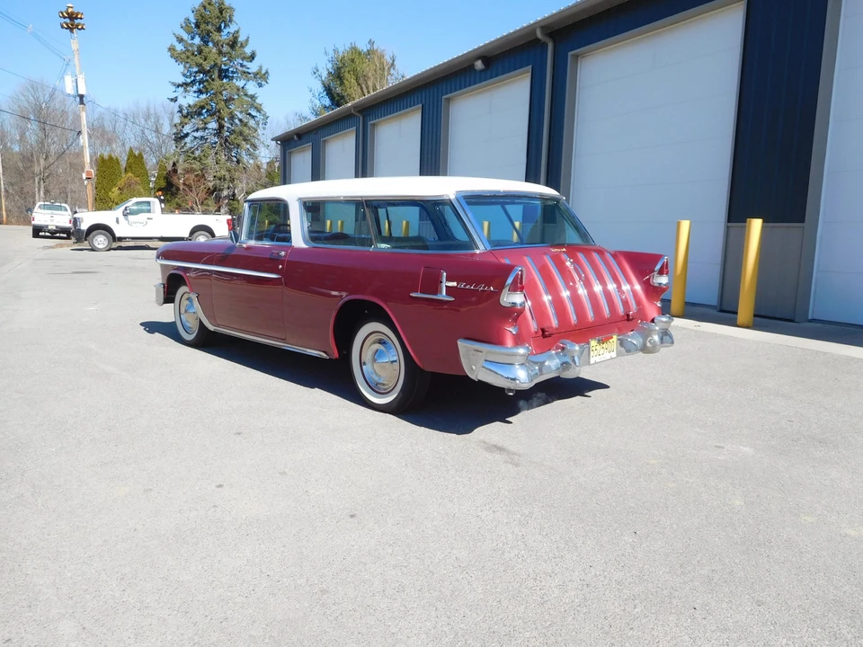 1955 Chevrolet Nomad - Image 5 of 31