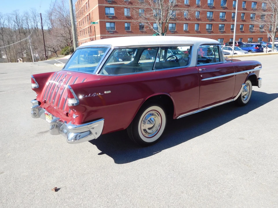1955 Chevrolet Nomad - Image 4 of 31