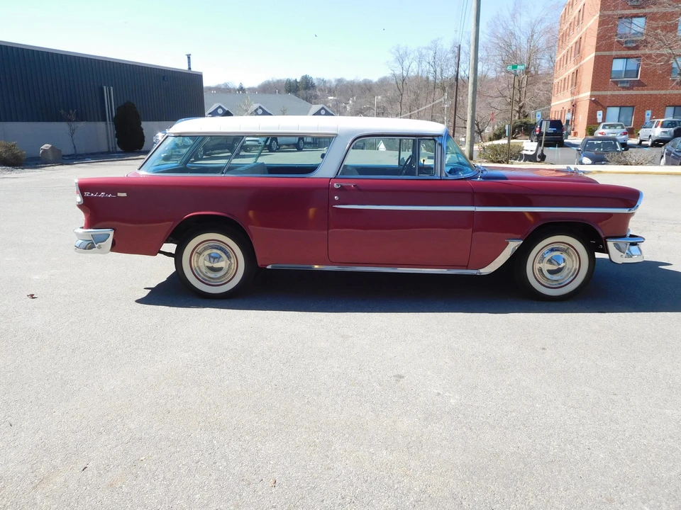 1955 Chevrolet Nomad - Image 3 of 31