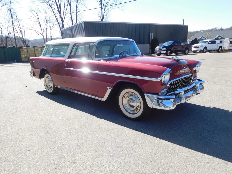 1955 Chevrolet Nomad - Image 2 of 31