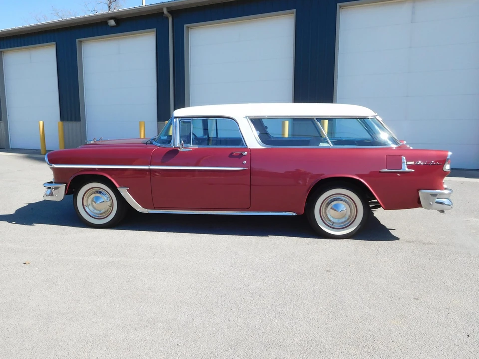1955 Chevrolet Nomad - Image 7 of 31