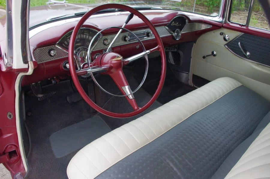 1955 Chevrolet Nomad - Image 2 of 6