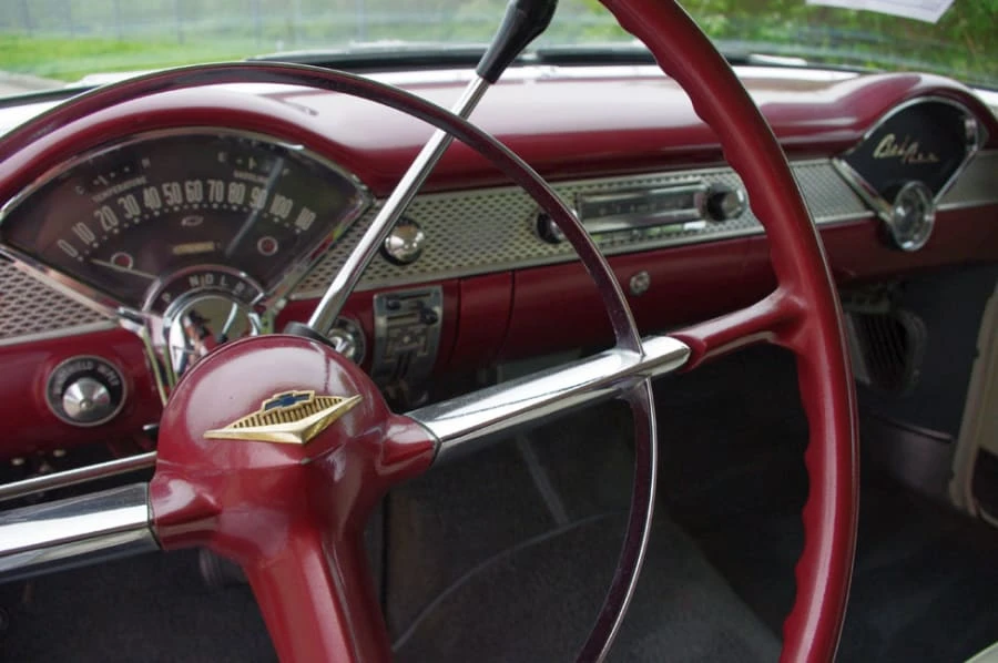 1955 Chevrolet Nomad - Image 3 of 6