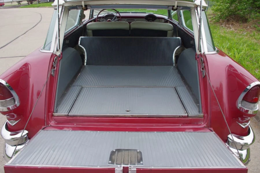 1955 Chevrolet Nomad - Image 4 of 6
