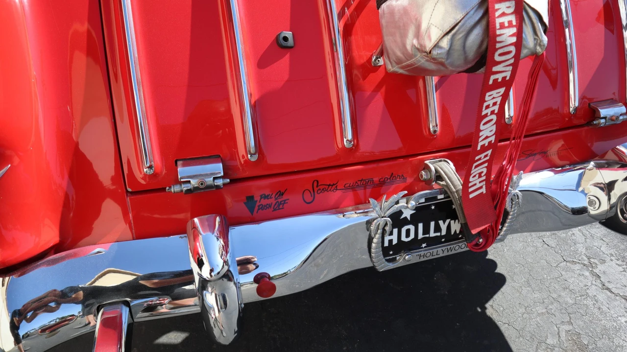 1955 Chevrolet Nomad - Image 27 of 31