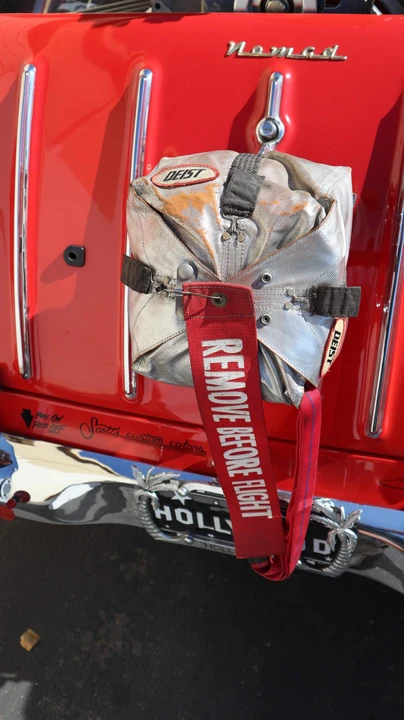 1955 Chevrolet Nomad - Image 28 of 31