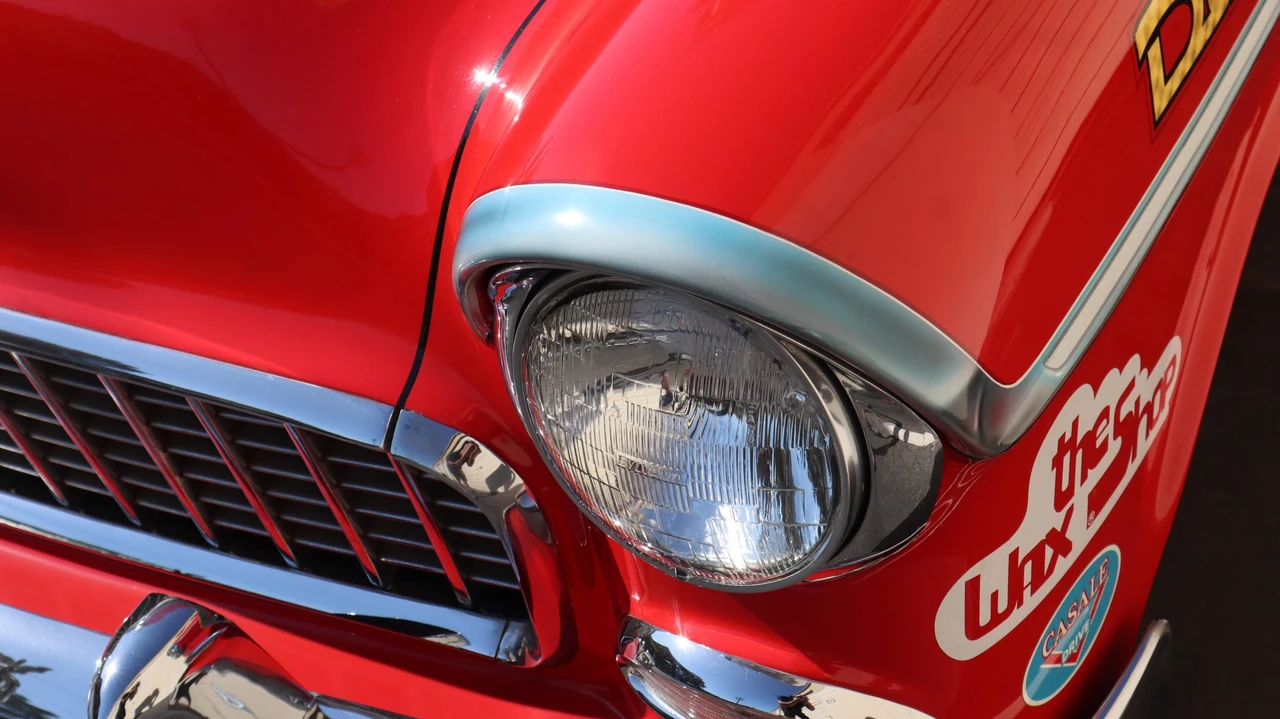 1955 Chevrolet Nomad - Image 12 of 31