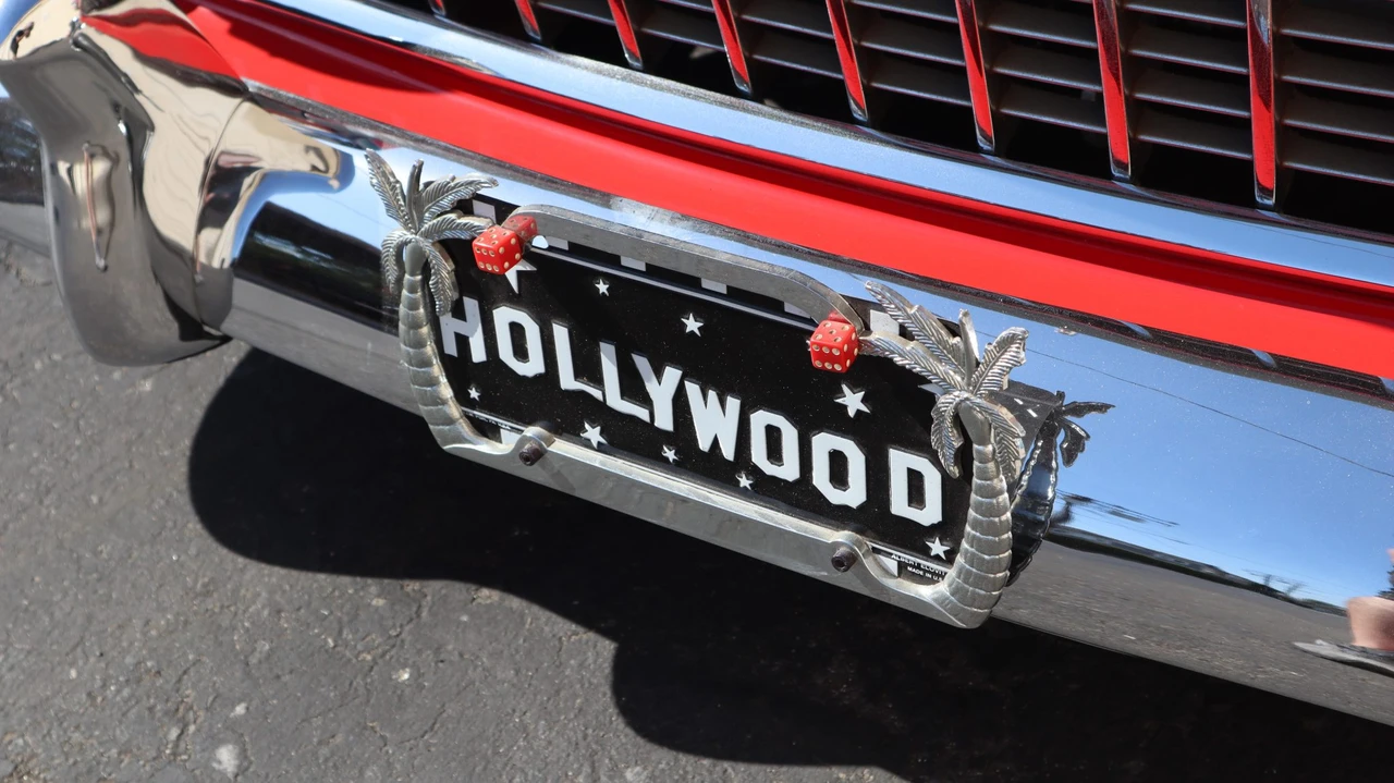 1955 Chevrolet Nomad - Image 13 of 31