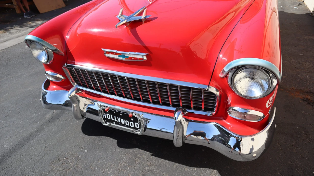 1955 Chevrolet Nomad - Image 10 of 31