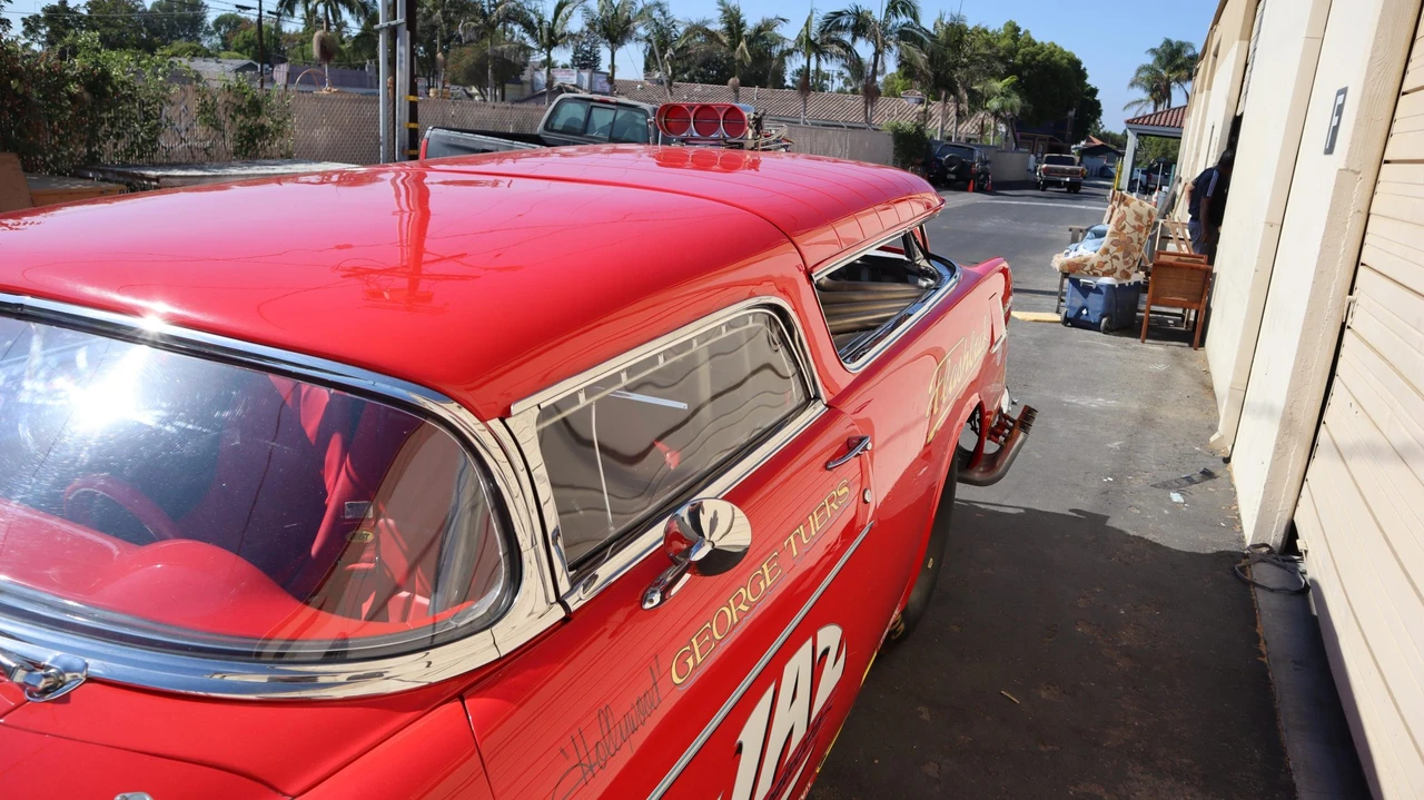 1955 Chevrolet Nomad - Image 19 of 31