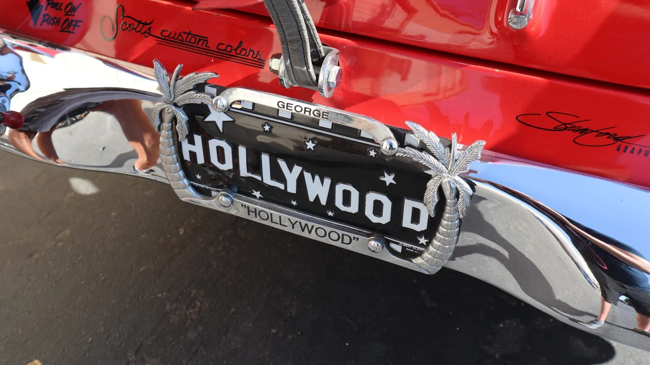 1955 Chevrolet Nomad - Image 14 of 31