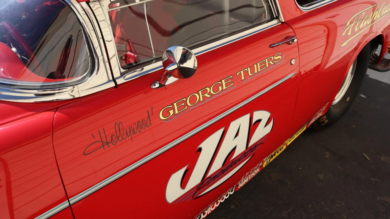 1955 Chevrolet Nomad - Image 17 of 31